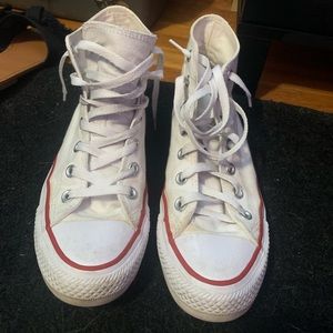 High Top Converse
